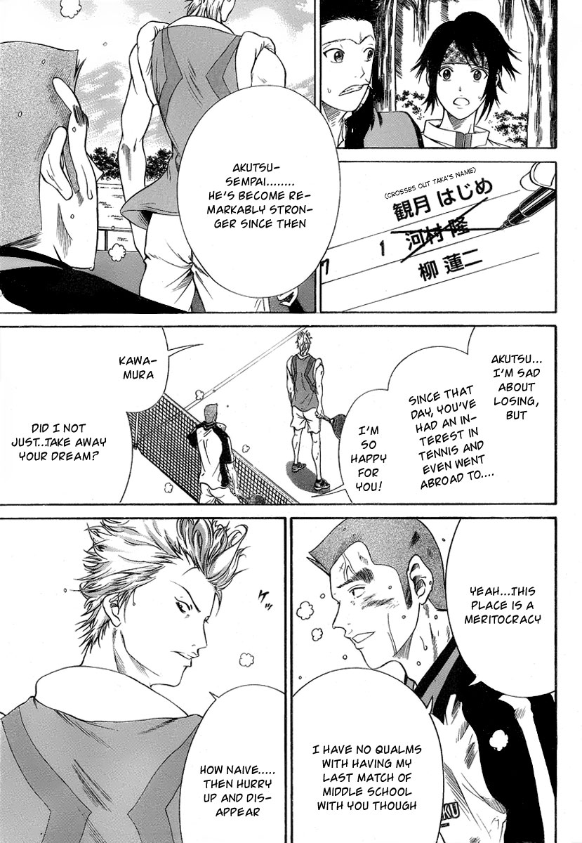 Read New Prince of Tennis Manga Online