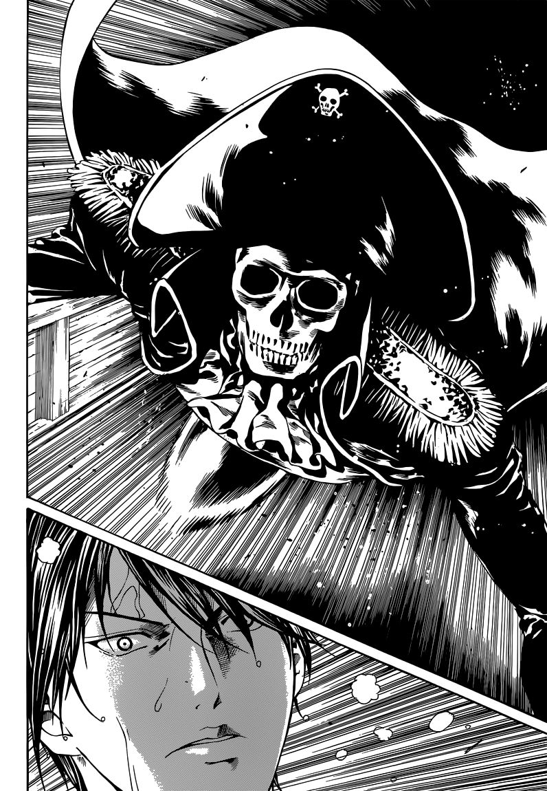 Read New Prince of Tennis Manga Online