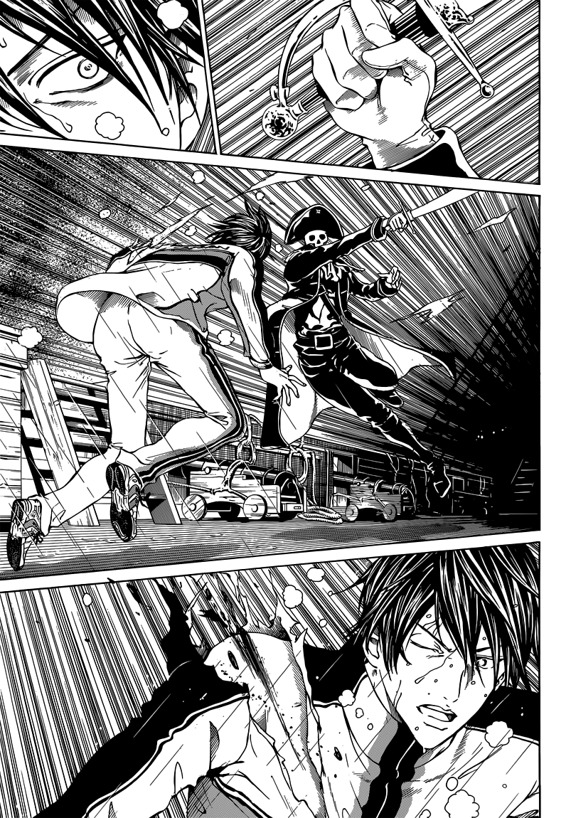 Read New Prince of Tennis Manga Online
