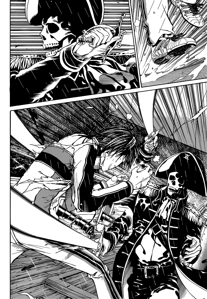 Read New Prince of Tennis Manga Online