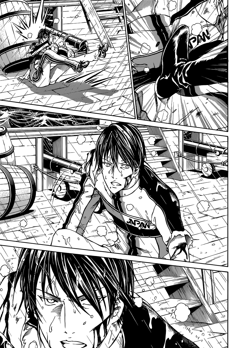 Read New Prince of Tennis Manga Online