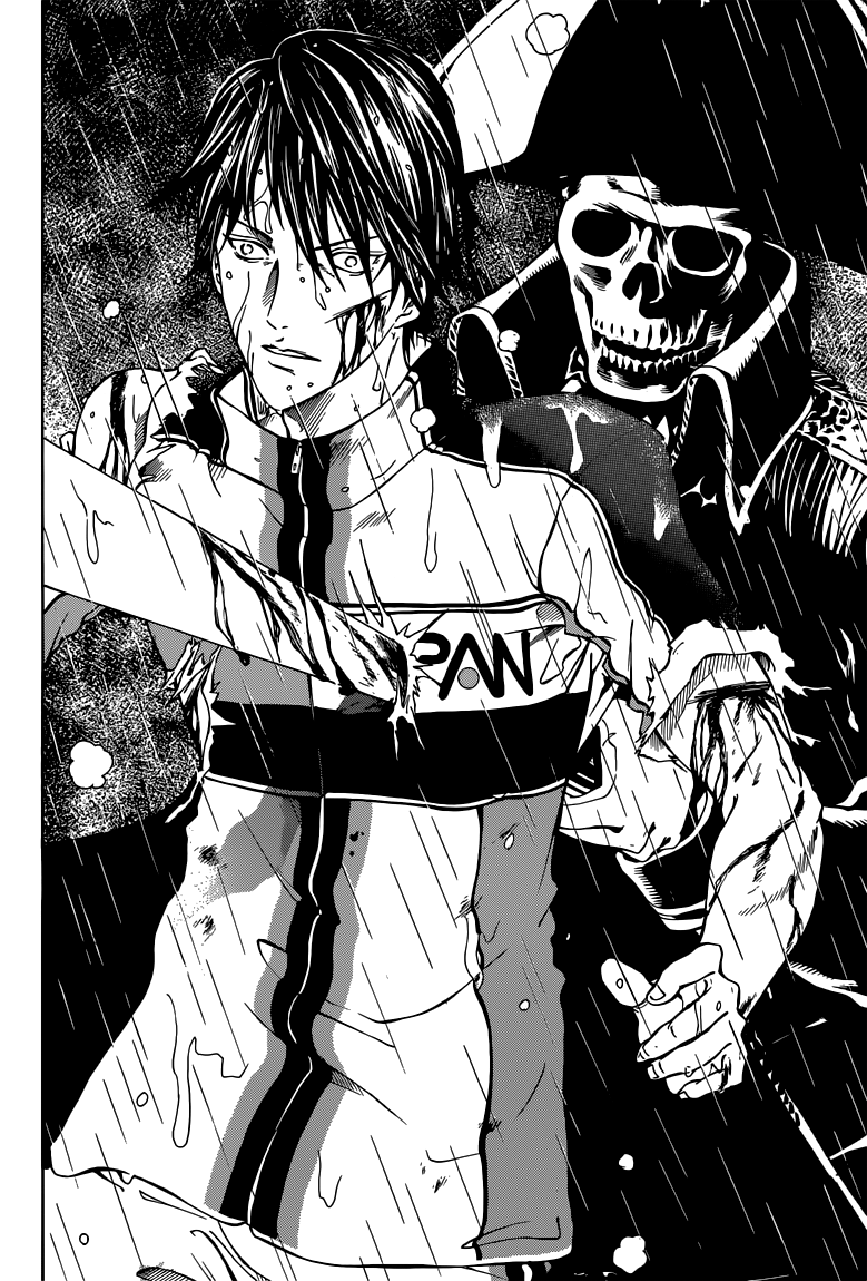 Read New Prince of Tennis Manga Online