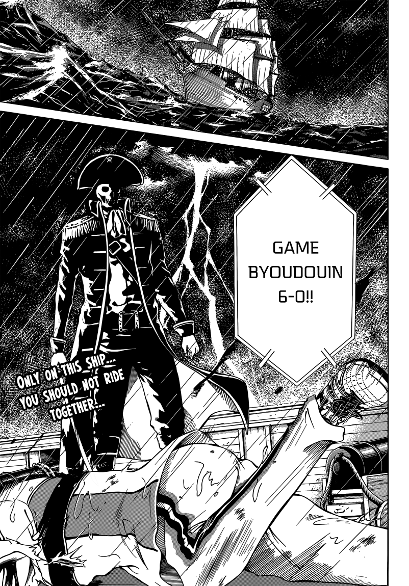 Read New Prince of Tennis Manga Online