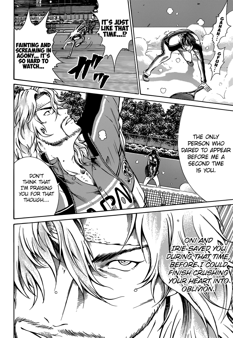 Read New Prince of Tennis Manga Online