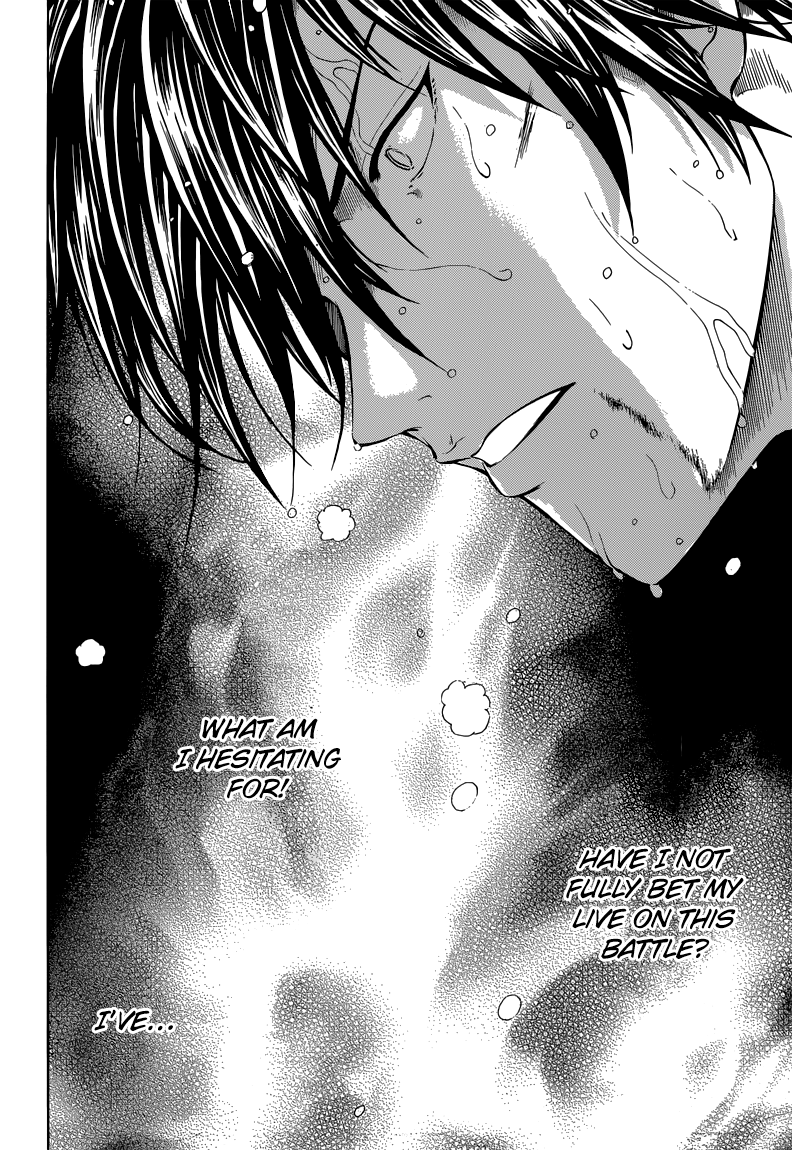 Read New Prince of Tennis Manga Online