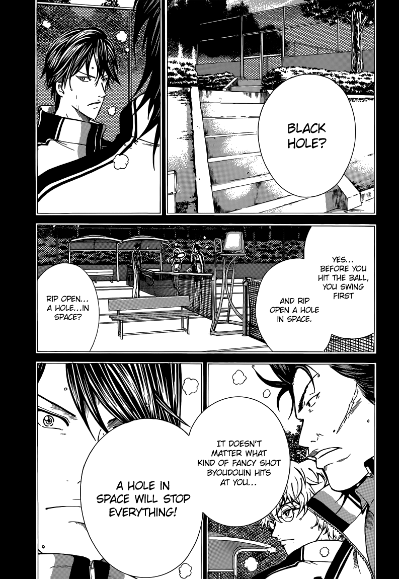 Read New Prince of Tennis Manga Online