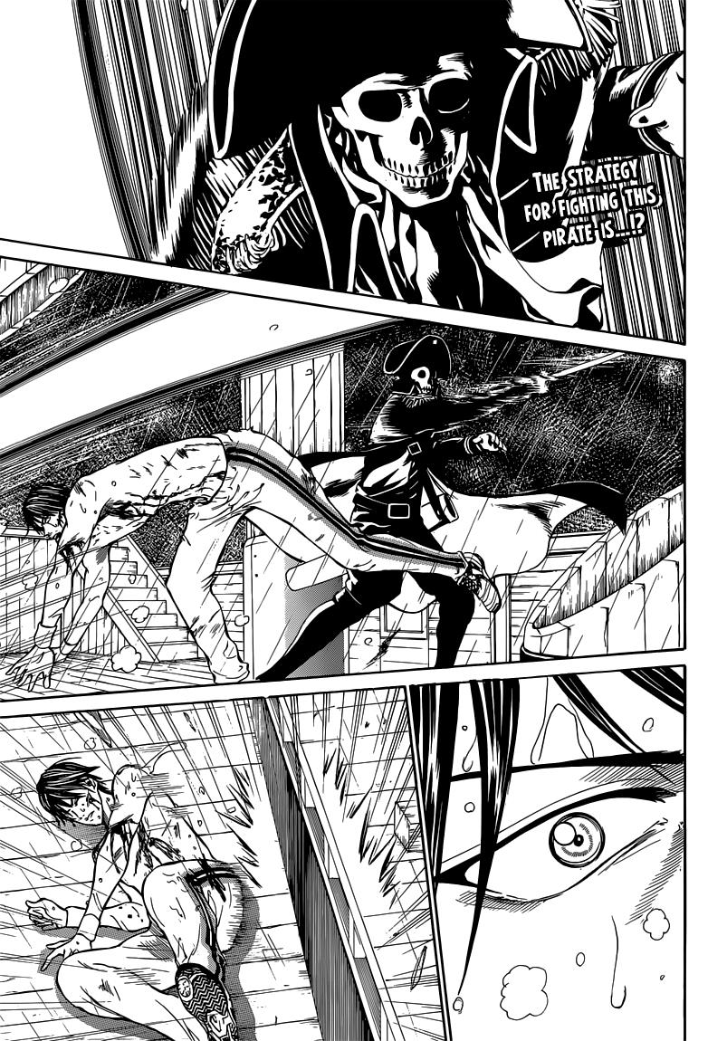 Read New Prince of Tennis Manga Online