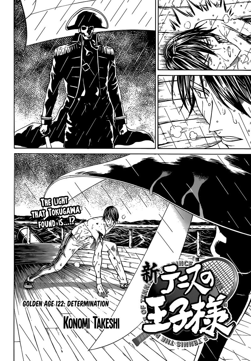 Read New Prince of Tennis Manga Online