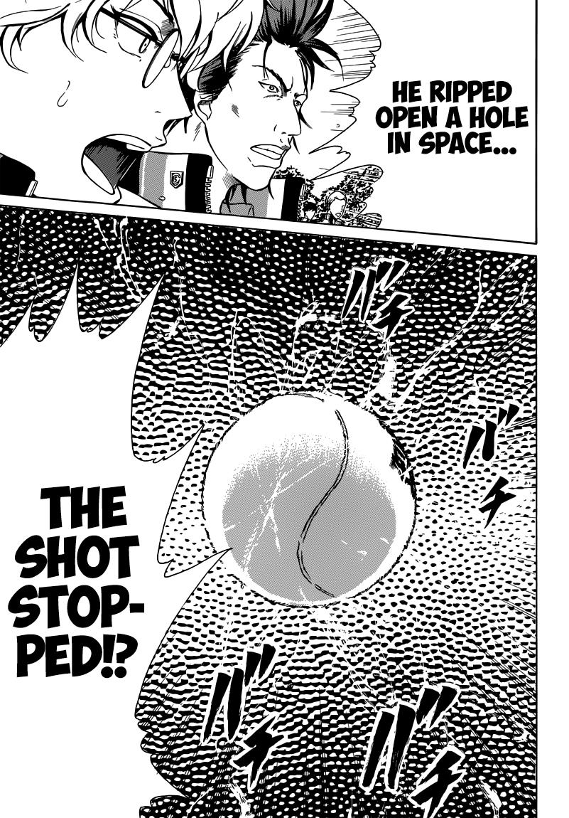 Read New Prince of Tennis Manga Online