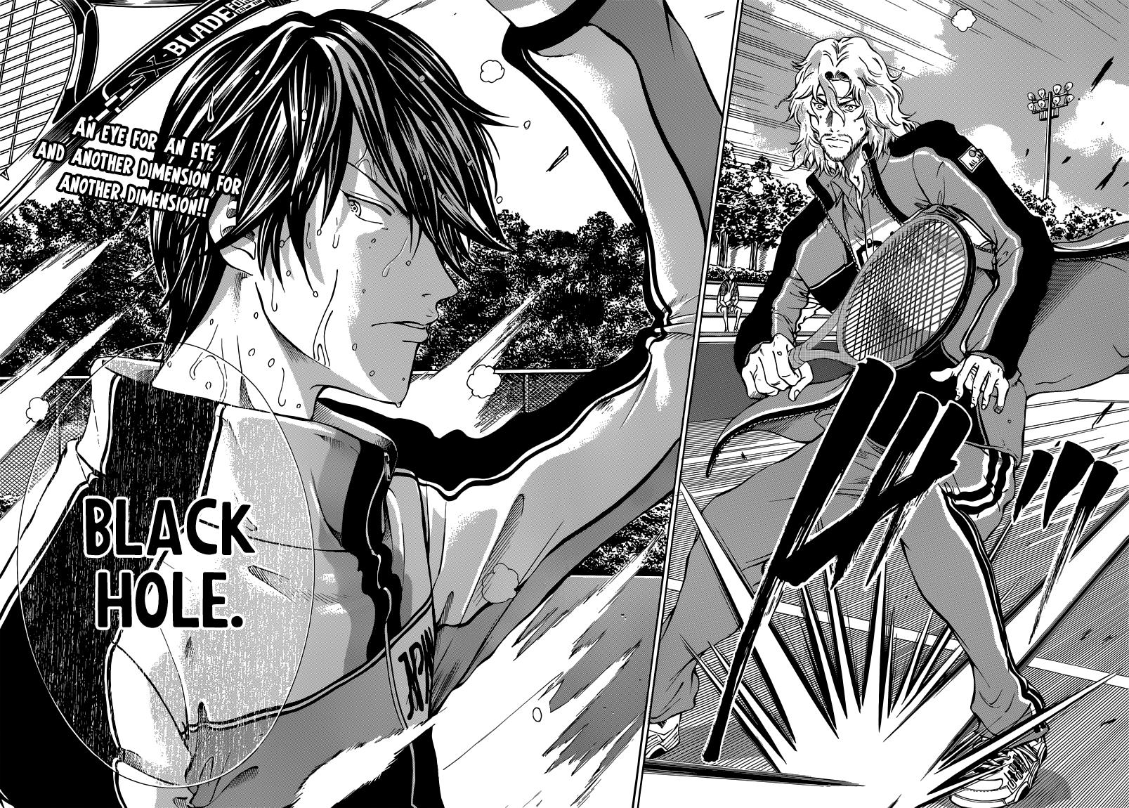 Read New Prince of Tennis Manga Online