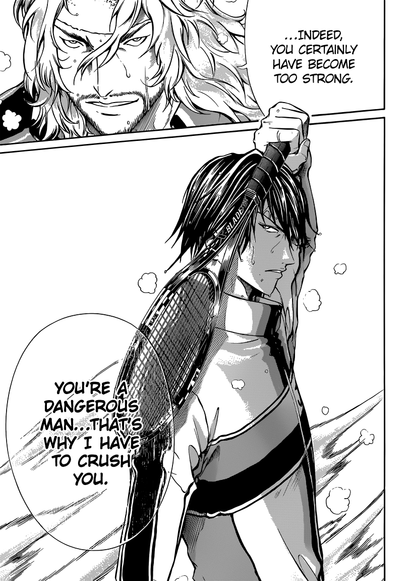 Read New Prince of Tennis Manga Online