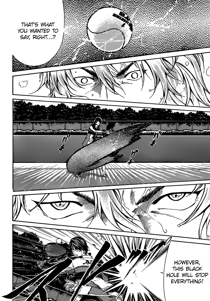 Read New Prince of Tennis Manga Online