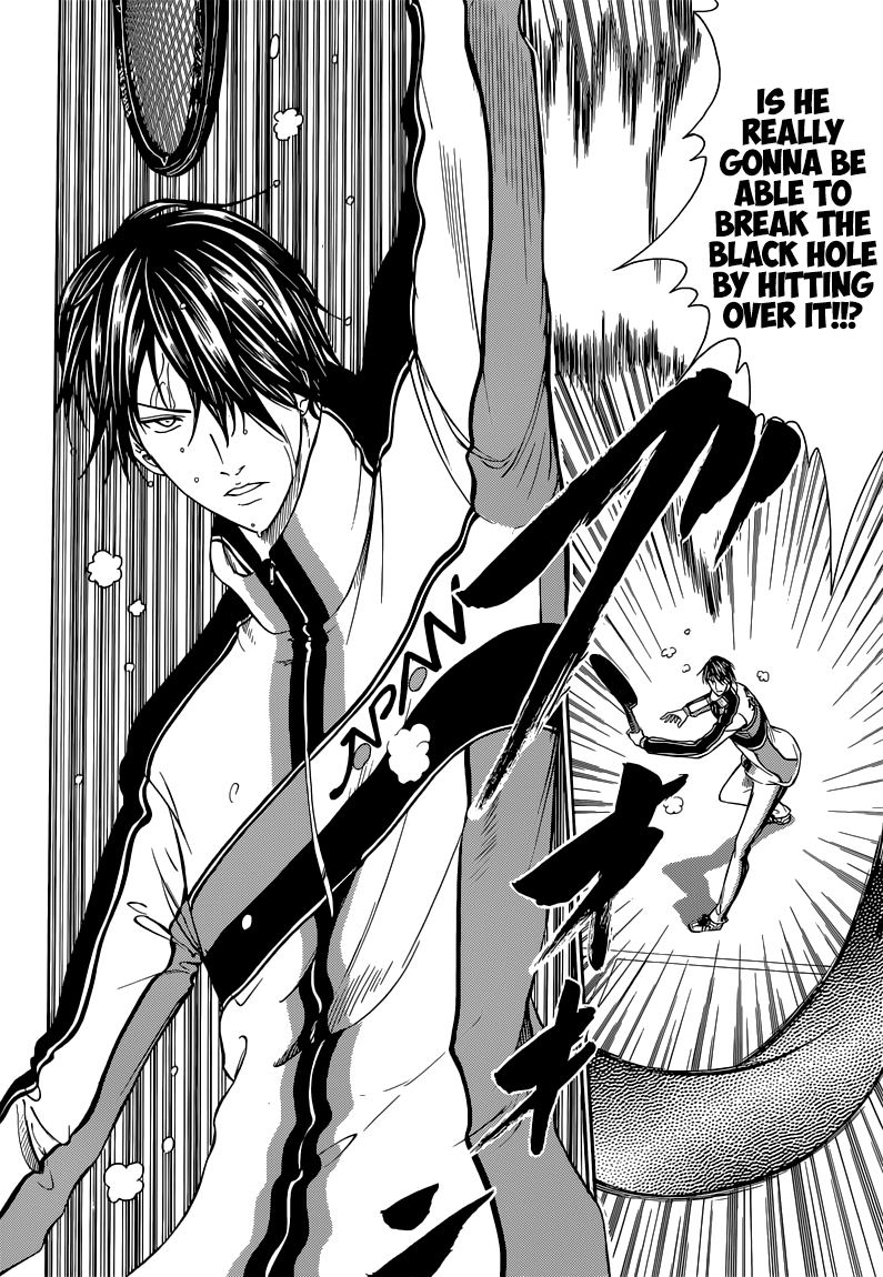 Read New Prince of Tennis Manga Online
