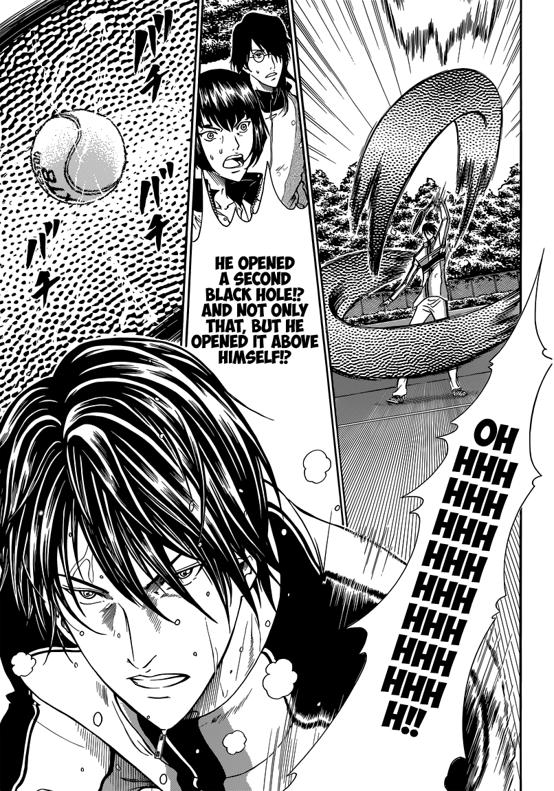 Read New Prince of Tennis Manga Online