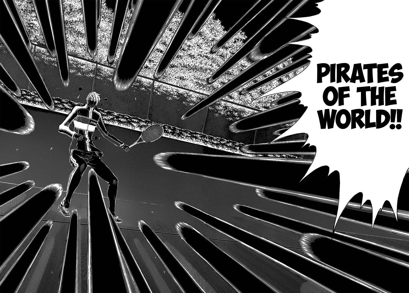 Read New Prince of Tennis Manga Online