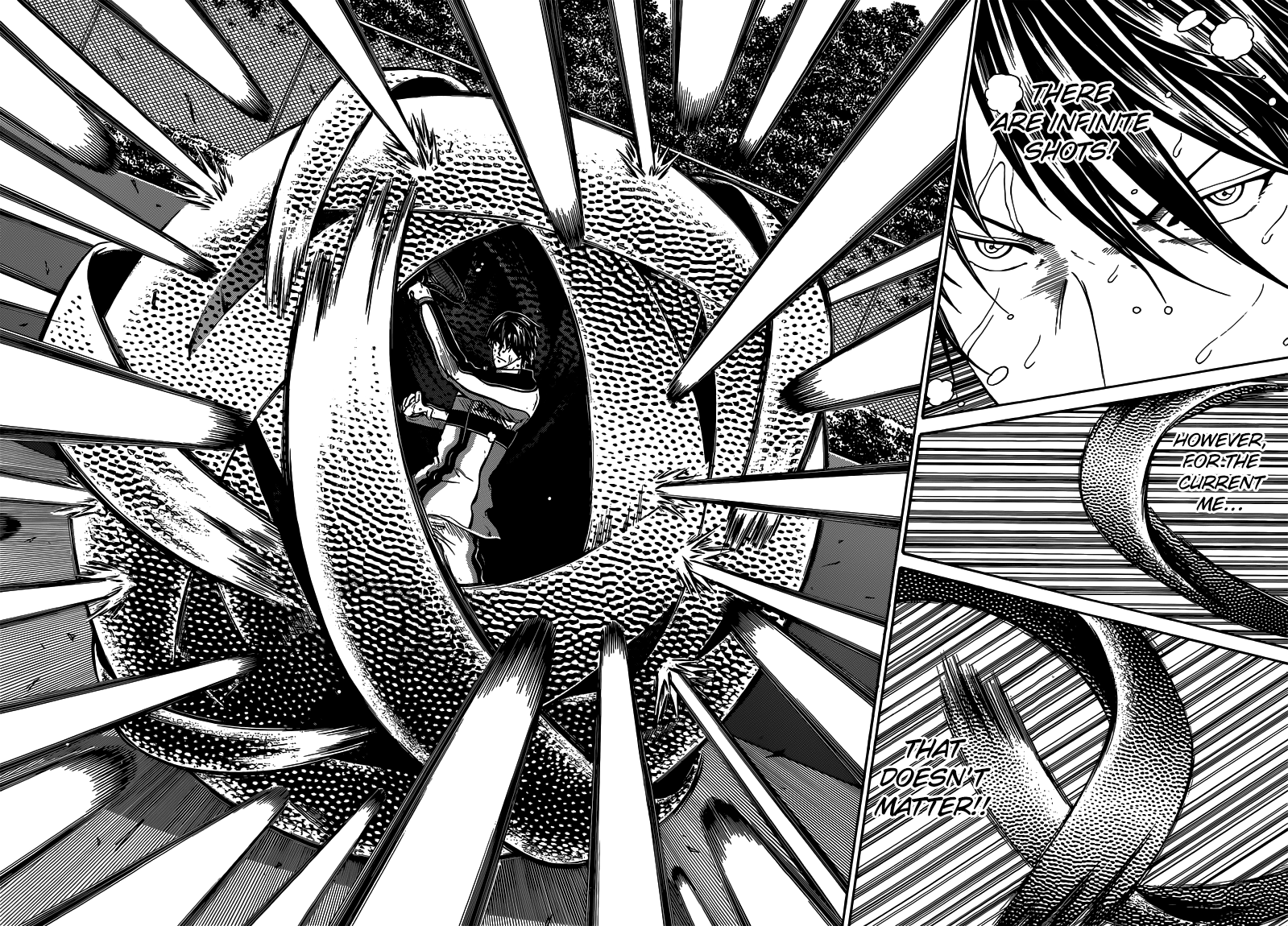 Read New Prince of Tennis Manga Online