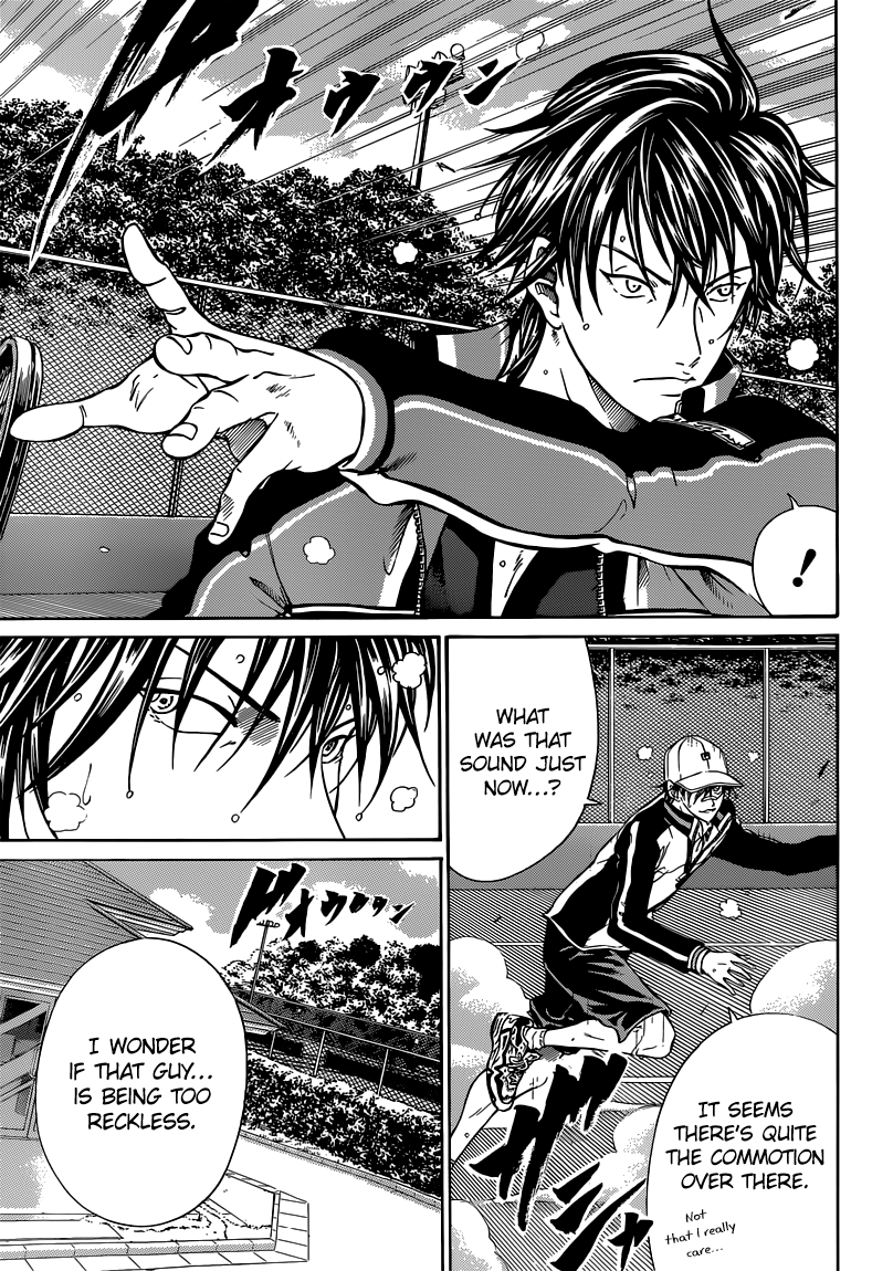 Read New Prince of Tennis Manga Online