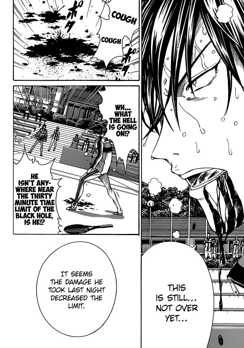 Read New Prince of Tennis Manga Online