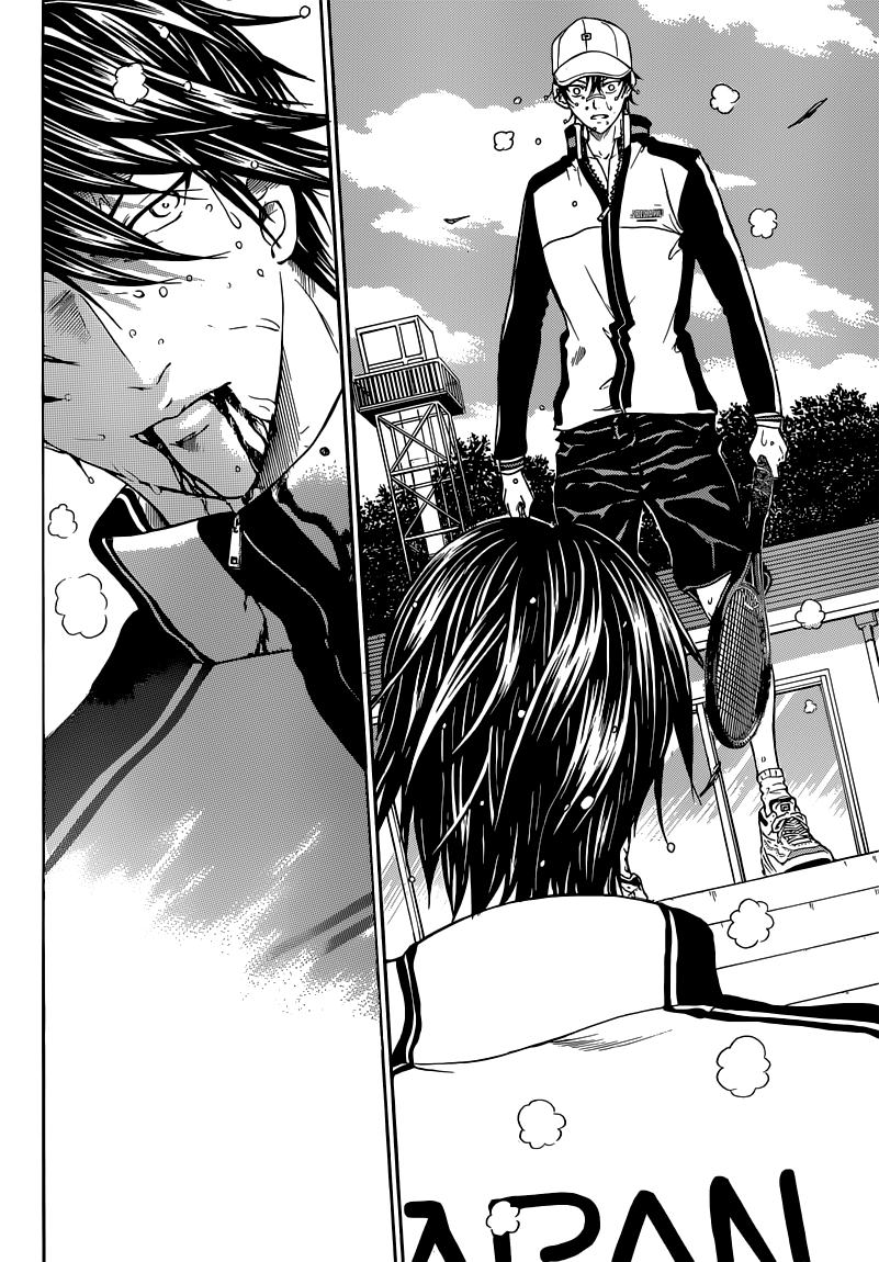 Read New Prince of Tennis Manga Online