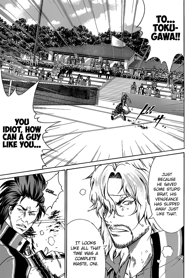 Read New Prince of Tennis Manga Online