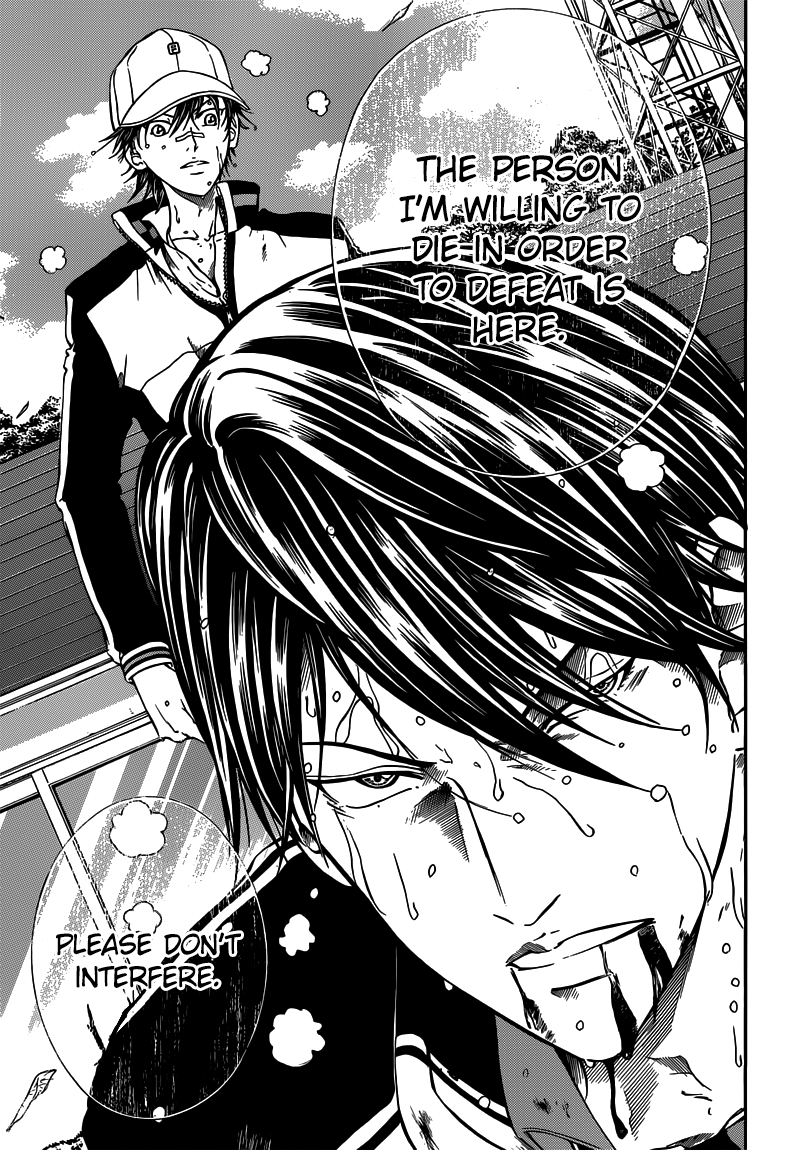 Read New Prince of Tennis Manga Online