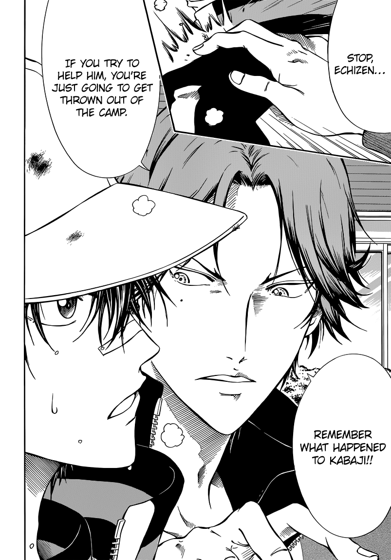 Read New Prince of Tennis Manga Online