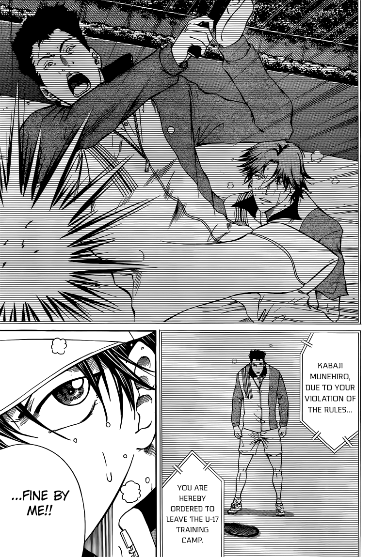 Read New Prince of Tennis Manga Online
