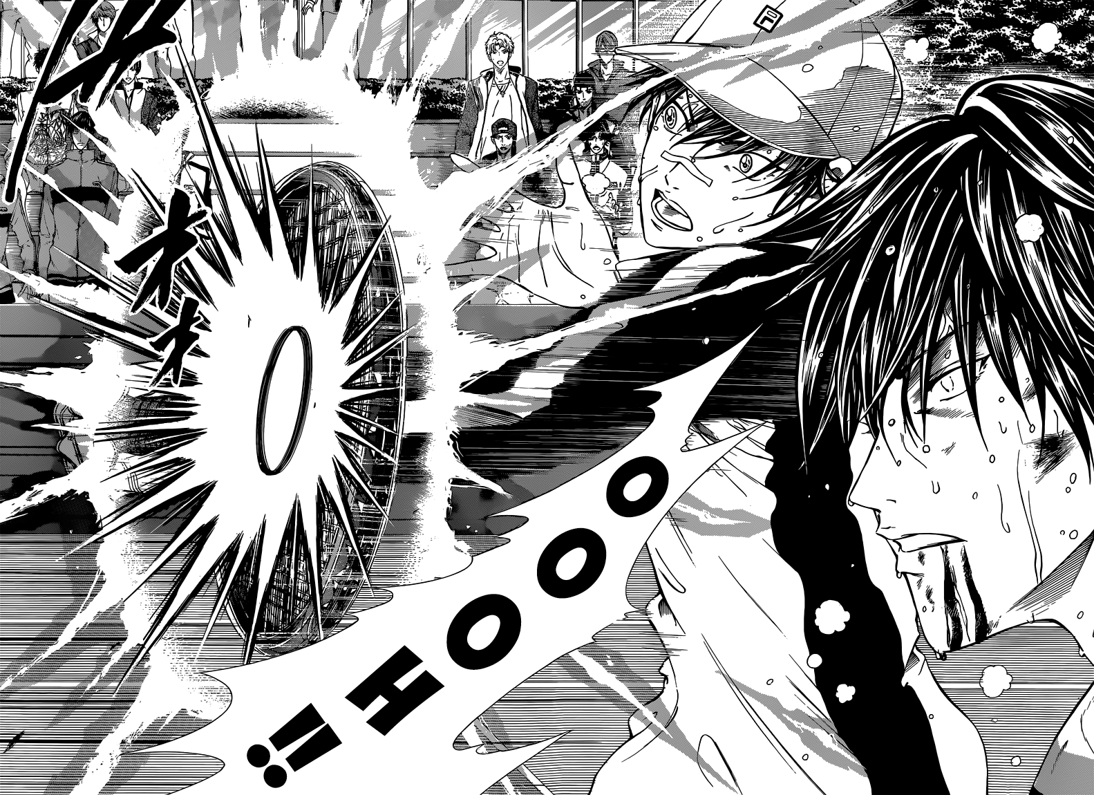 Read New Prince of Tennis Manga Online