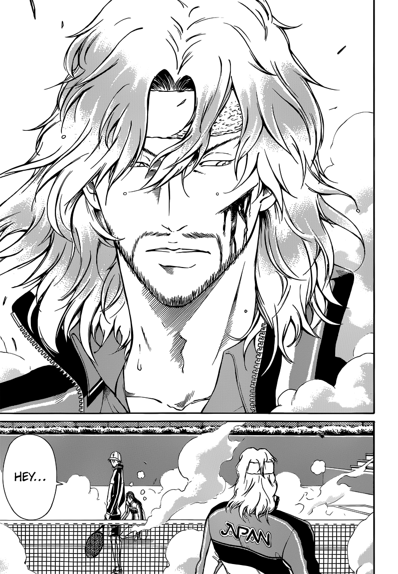Read New Prince of Tennis Manga Online