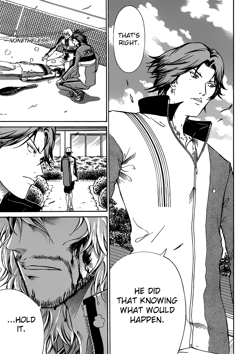 Read New Prince of Tennis Manga Online
