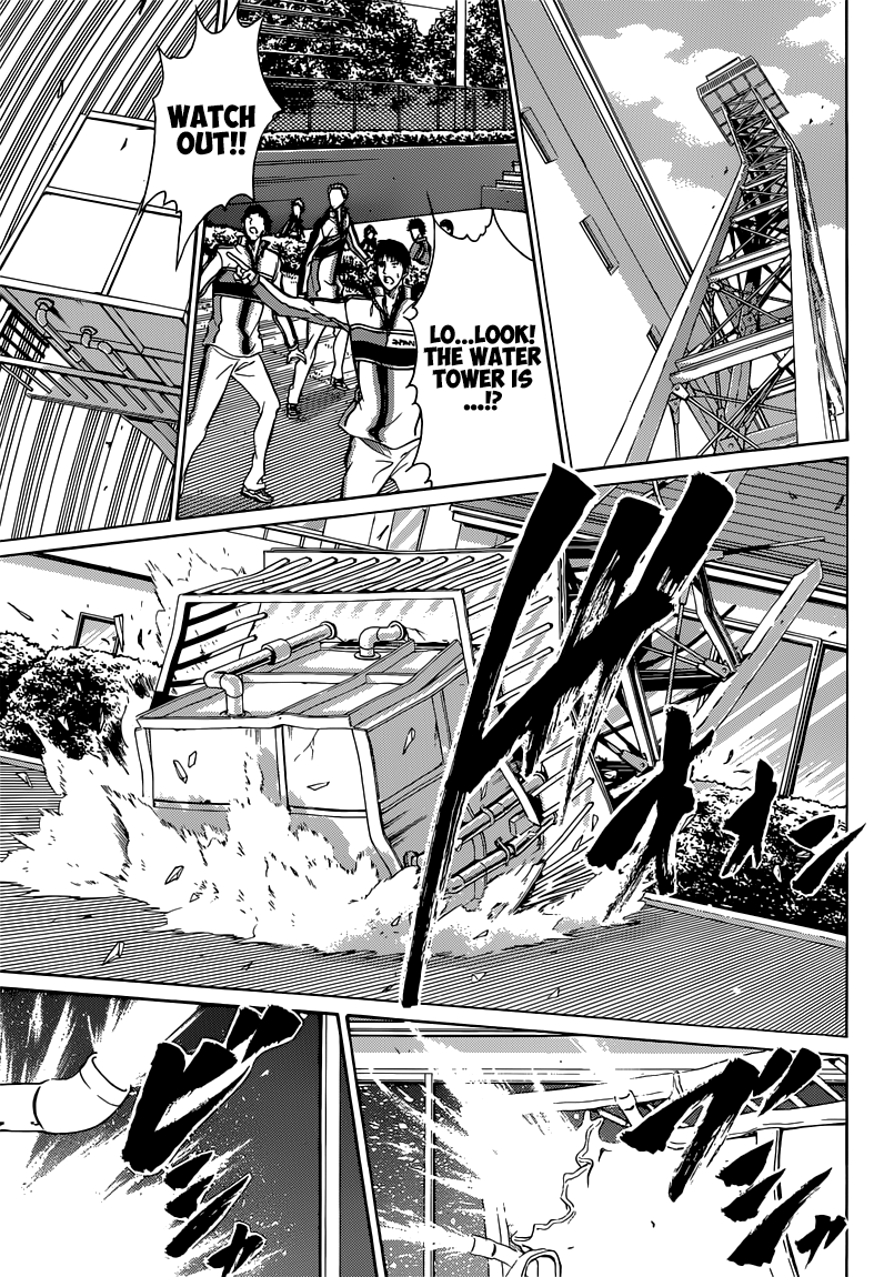 Read New Prince of Tennis Manga Online