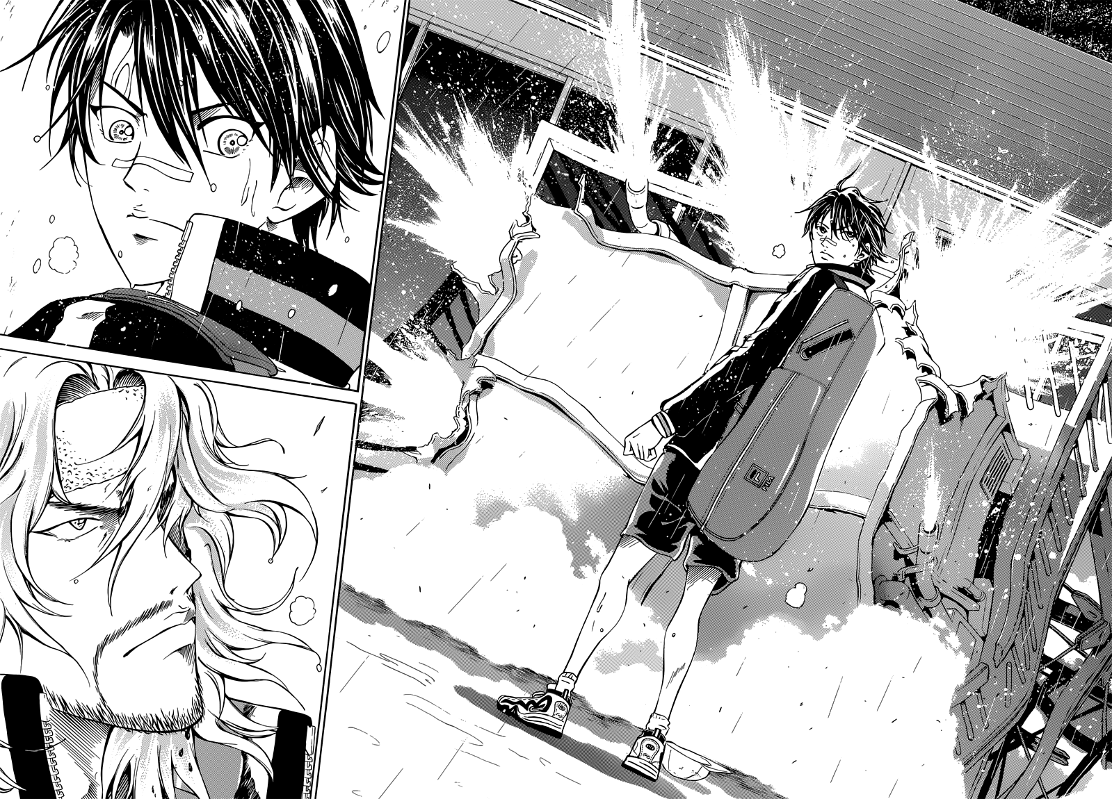 Read New Prince of Tennis Manga Online