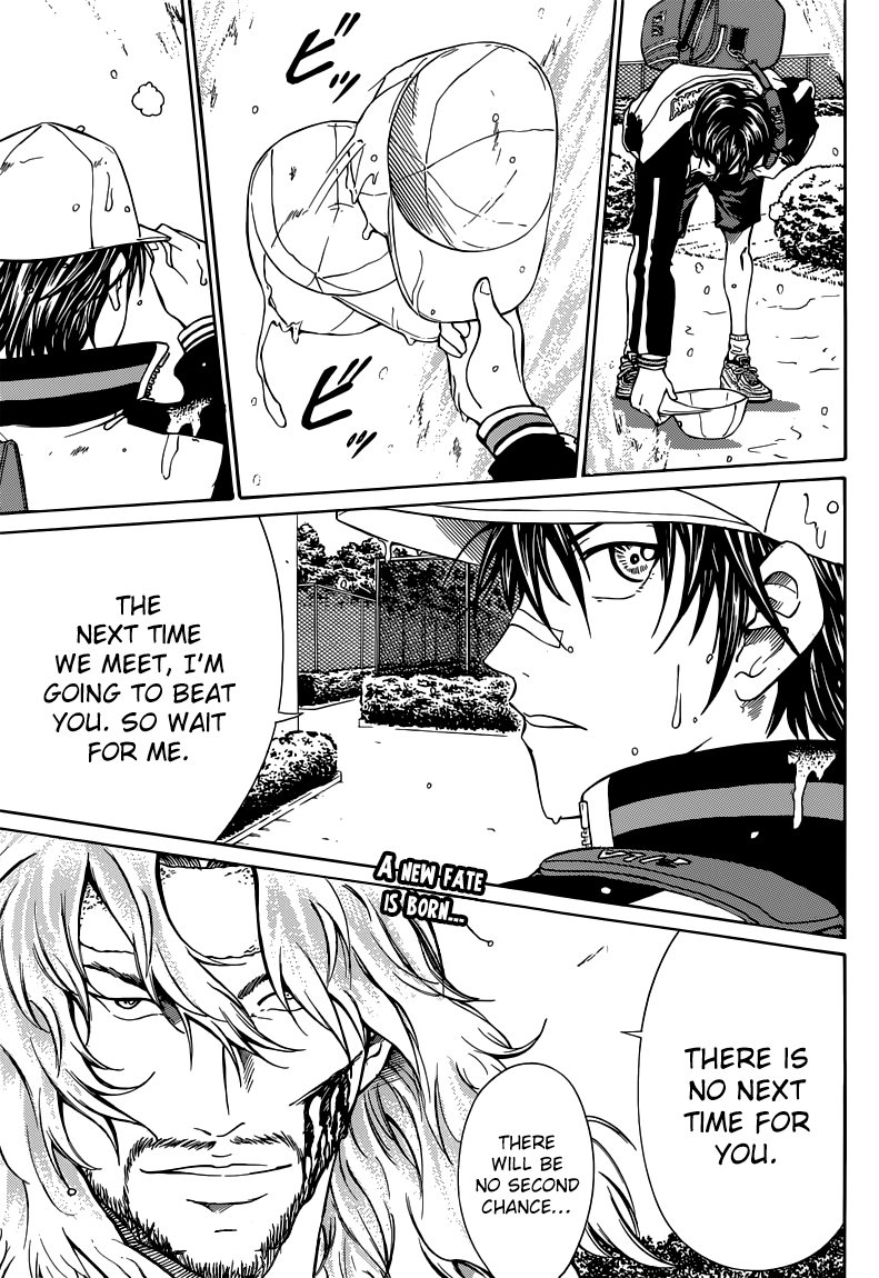 Read New Prince of Tennis Manga Online