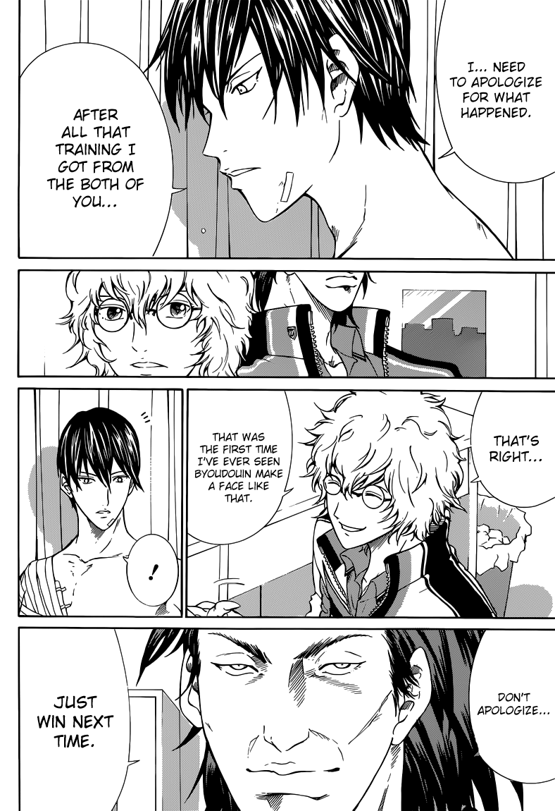 Read New Prince of Tennis Manga Online