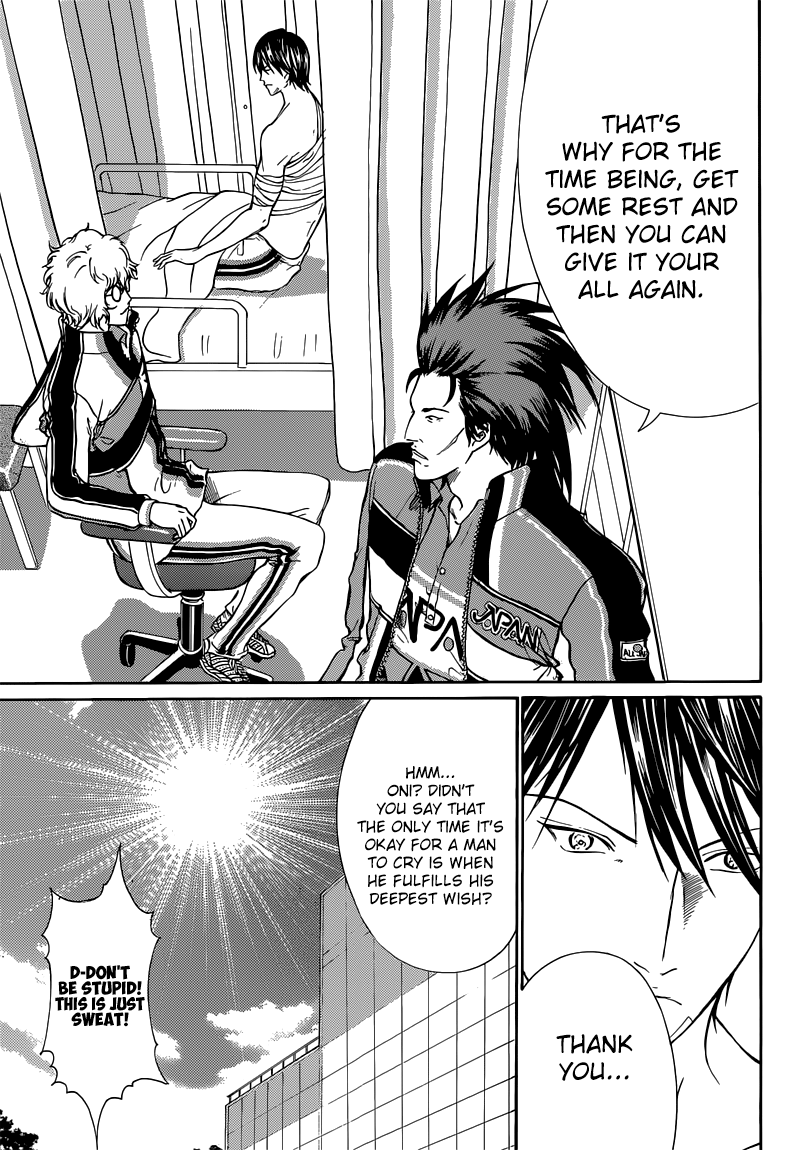 Read New Prince of Tennis Manga Online