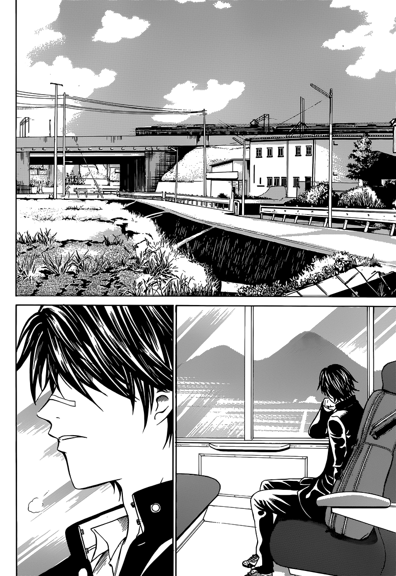 Read New Prince of Tennis Manga Online