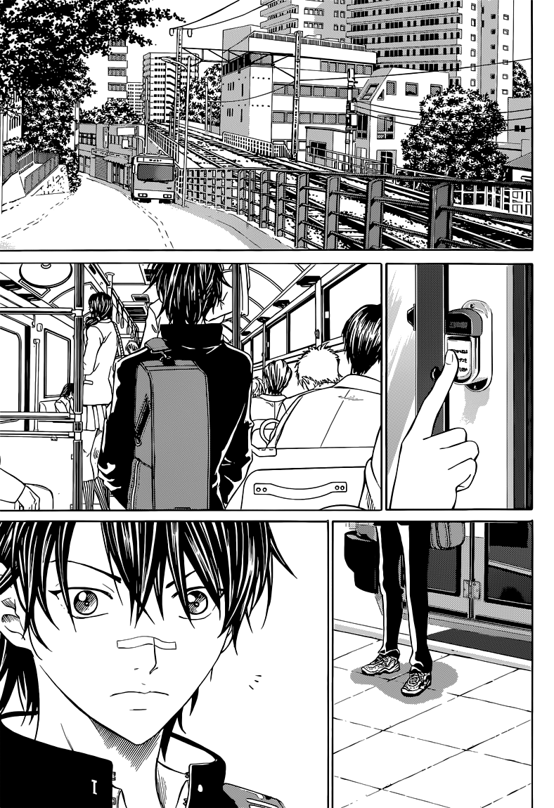 Read New Prince of Tennis Manga Online