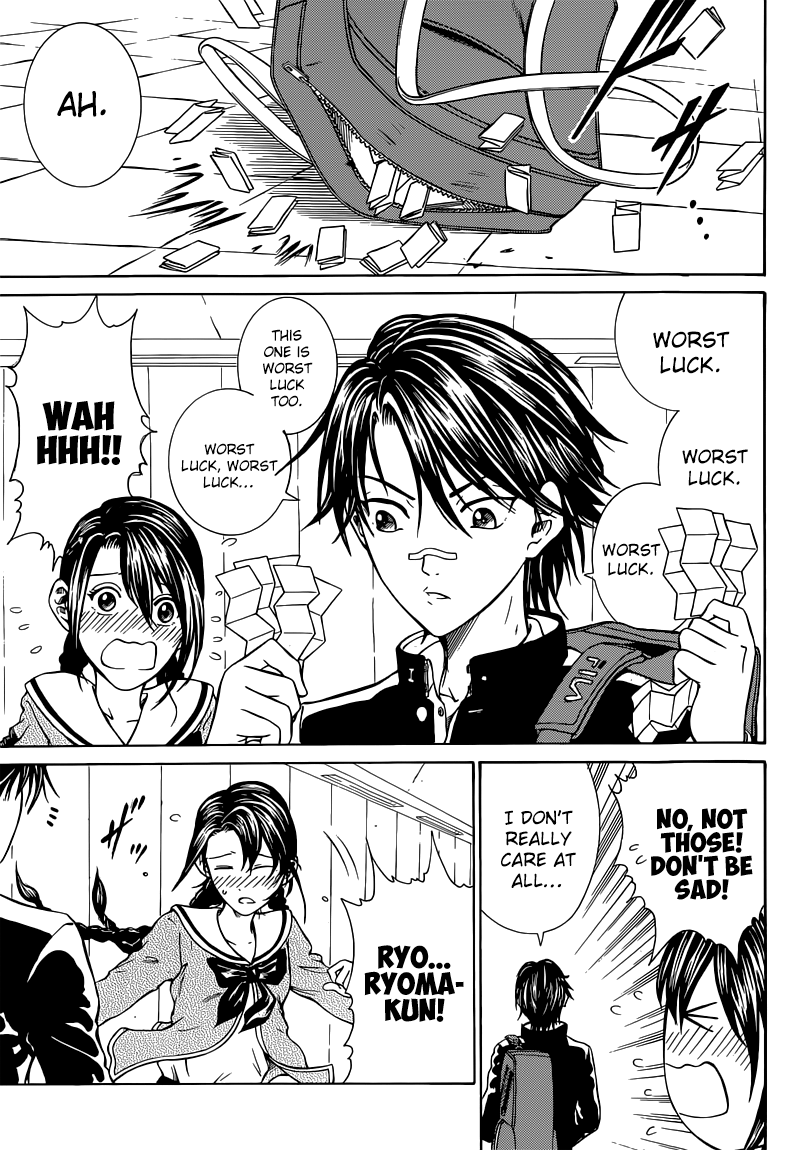 Read New Prince of Tennis Manga Online