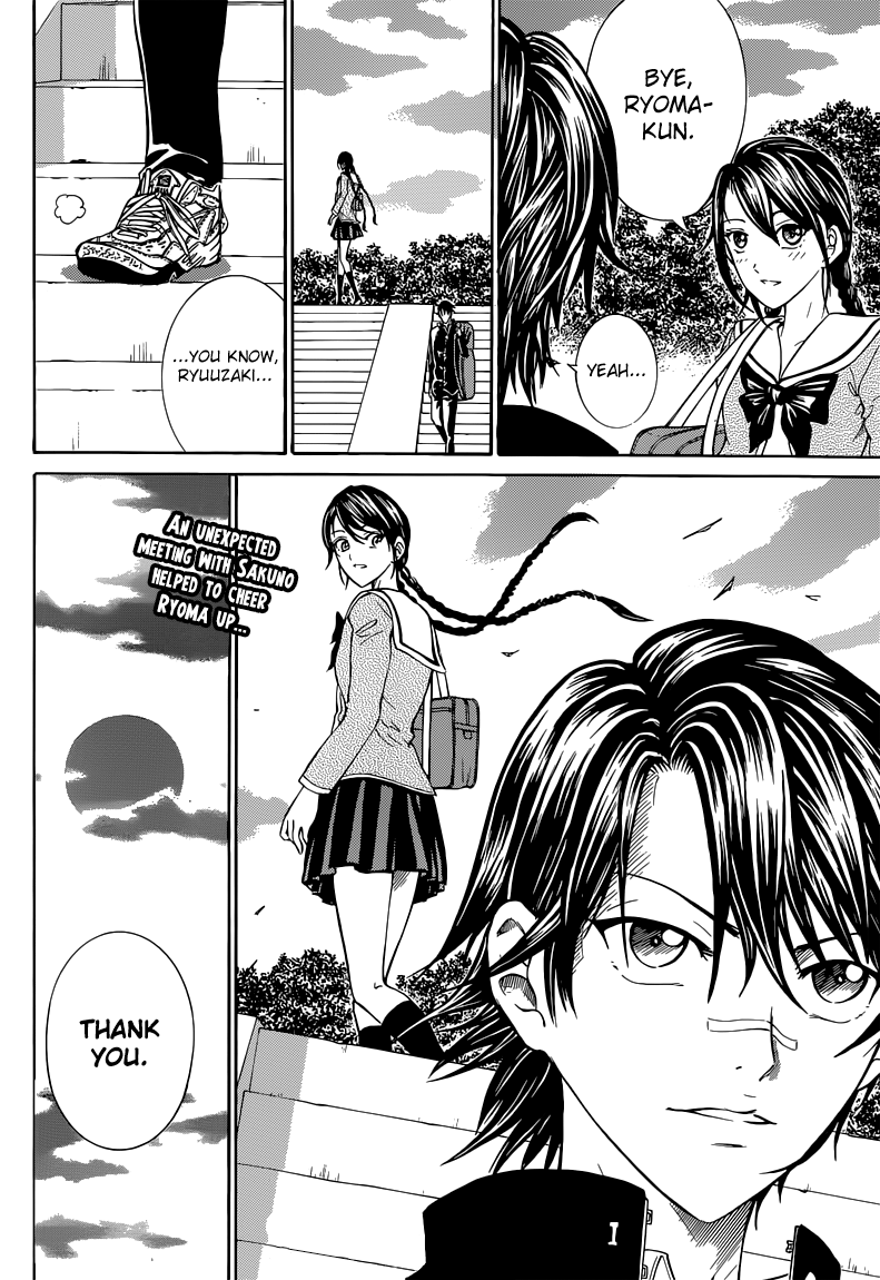 Read New Prince of Tennis Manga Online