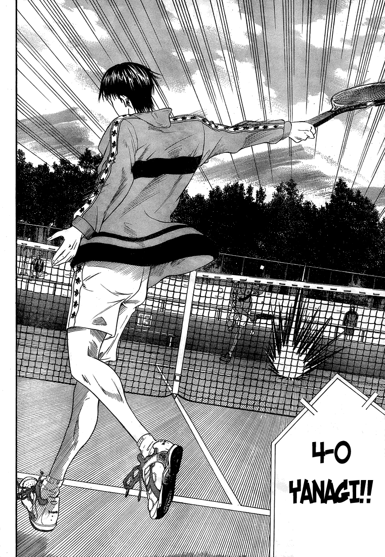 Read New Prince of Tennis Manga Online