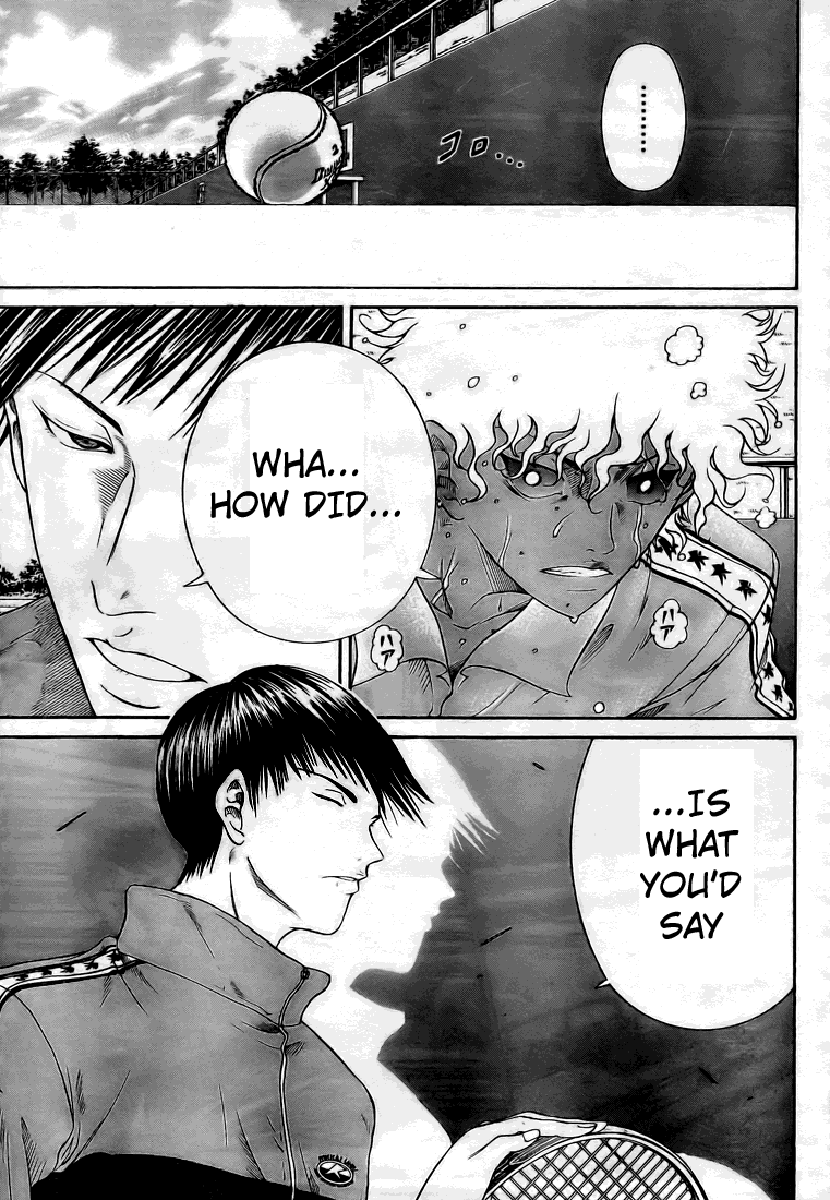 Read New Prince of Tennis Manga Online
