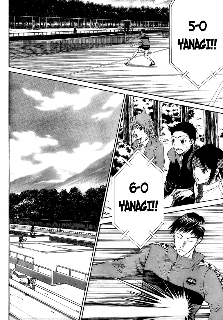 Read New Prince of Tennis Manga Online