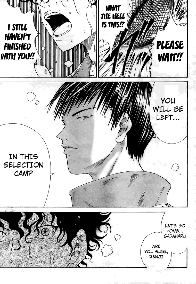 Read New Prince of Tennis Manga Online