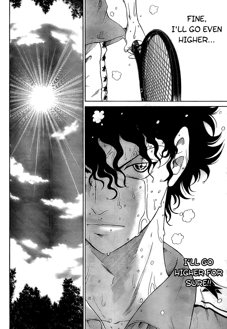 Read New Prince of Tennis Manga Online