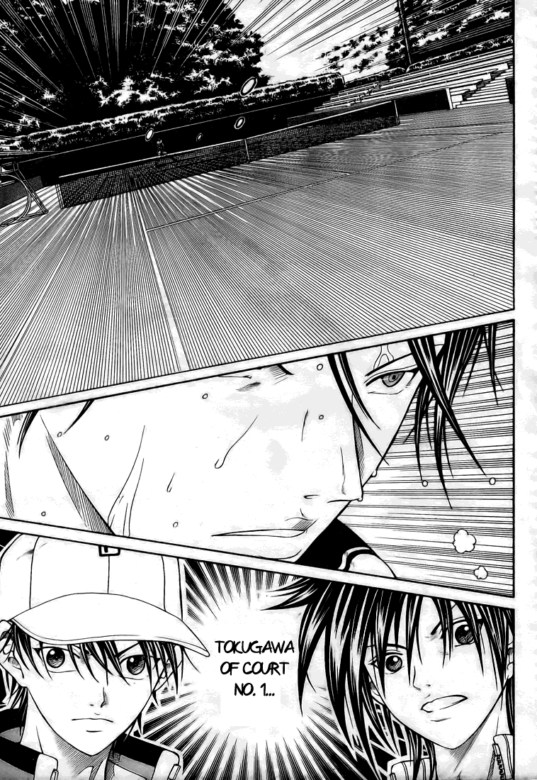 Read New Prince of Tennis Manga Online