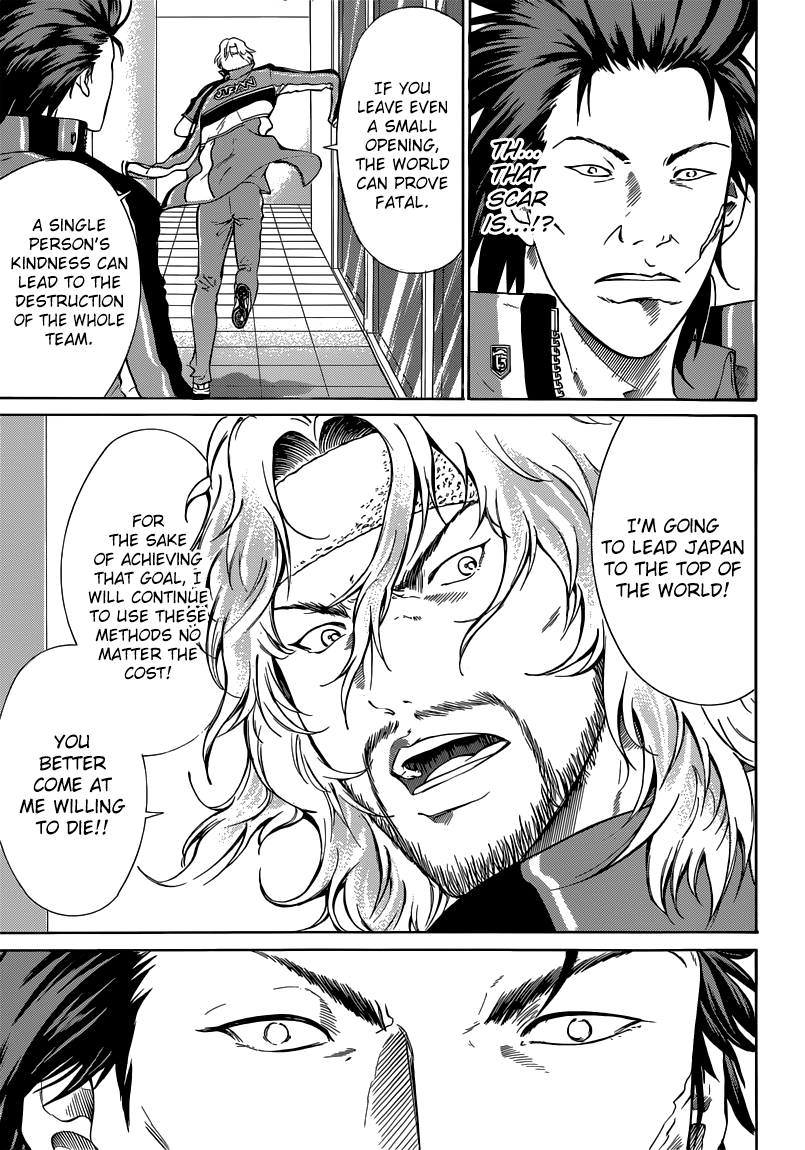 Read New Prince of Tennis Manga Online