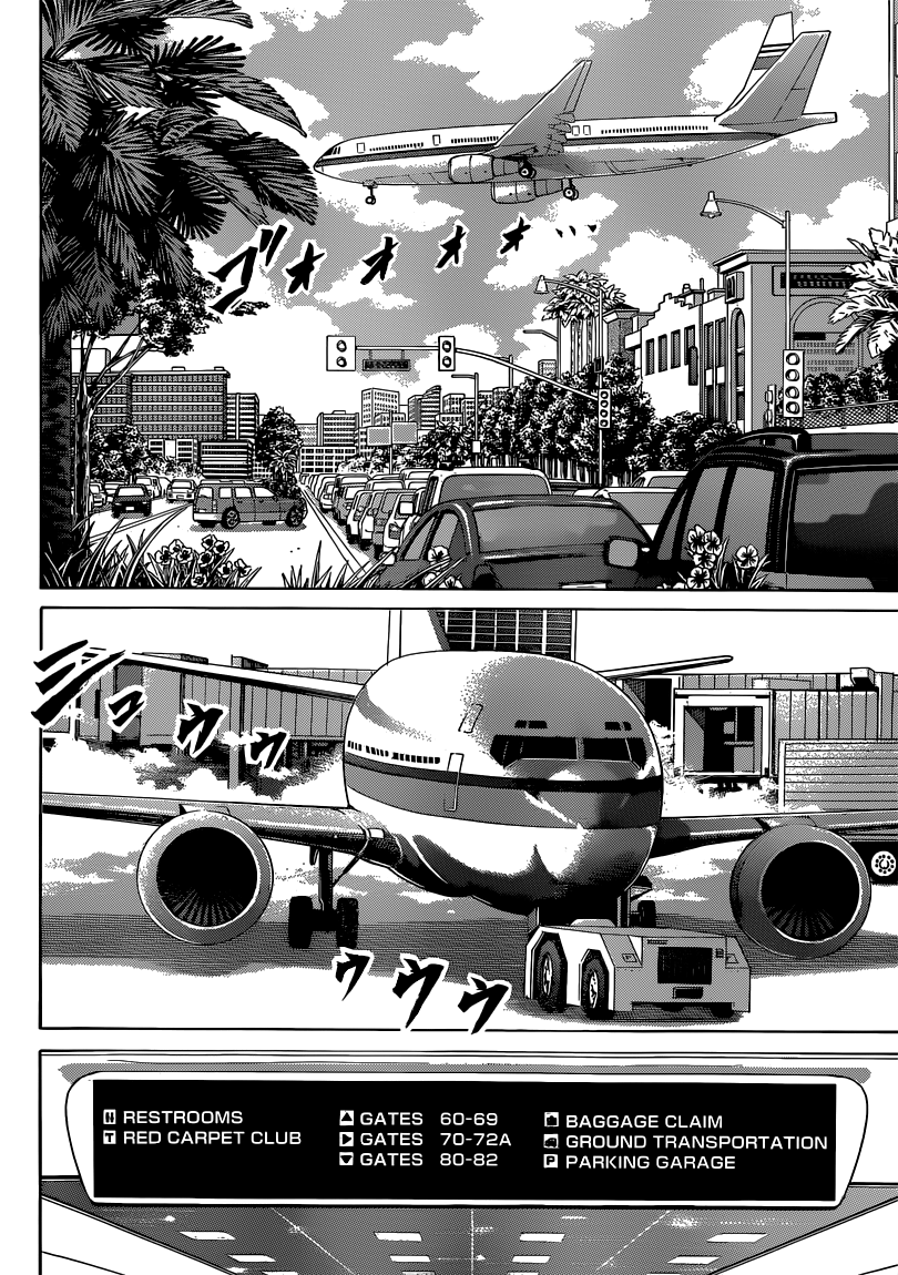 Read New Prince of Tennis Manga Online