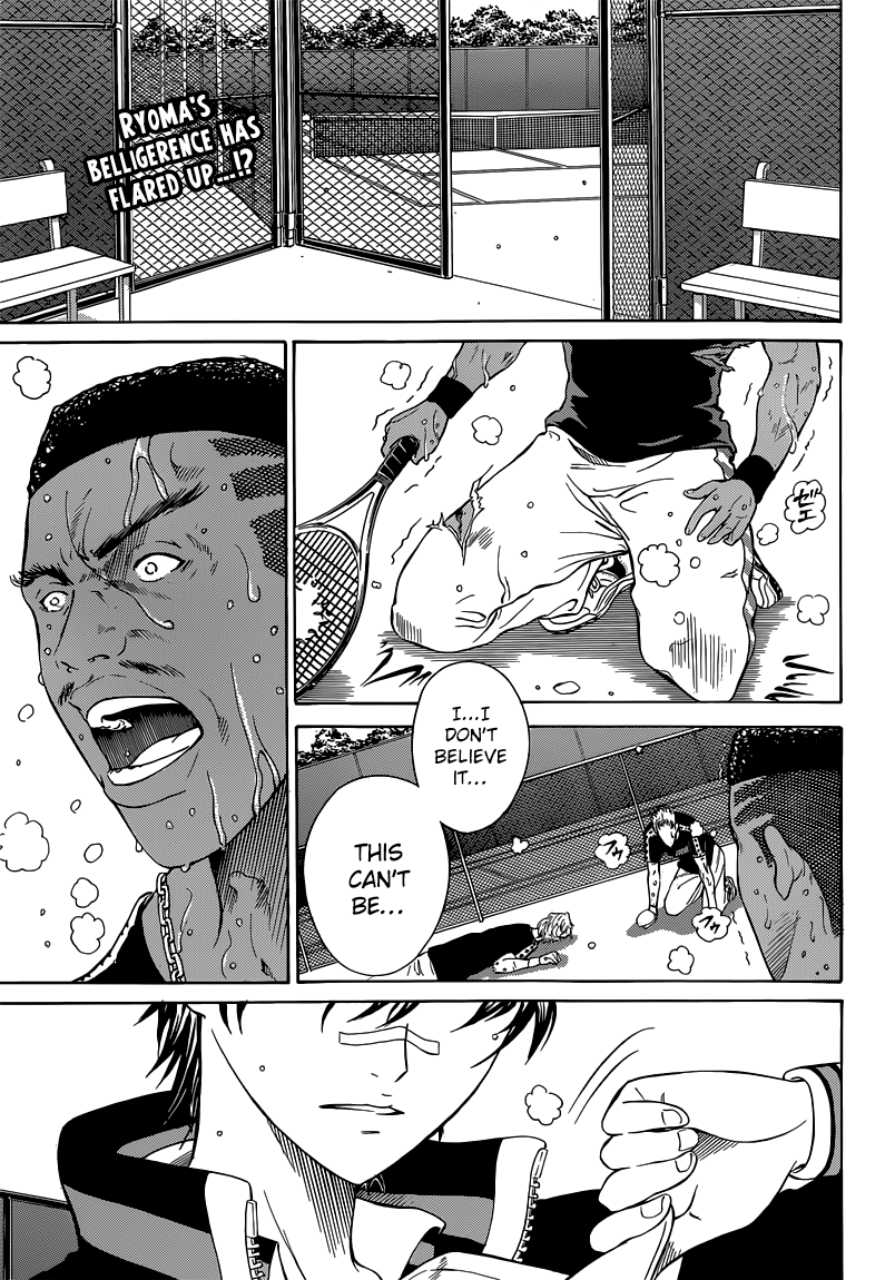 Read New Prince of Tennis Manga Online