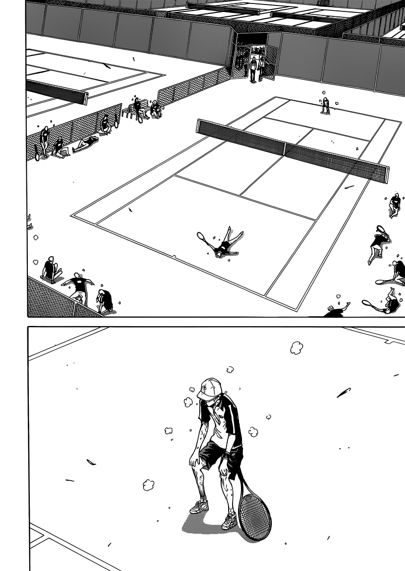 Read New Prince of Tennis Manga Online