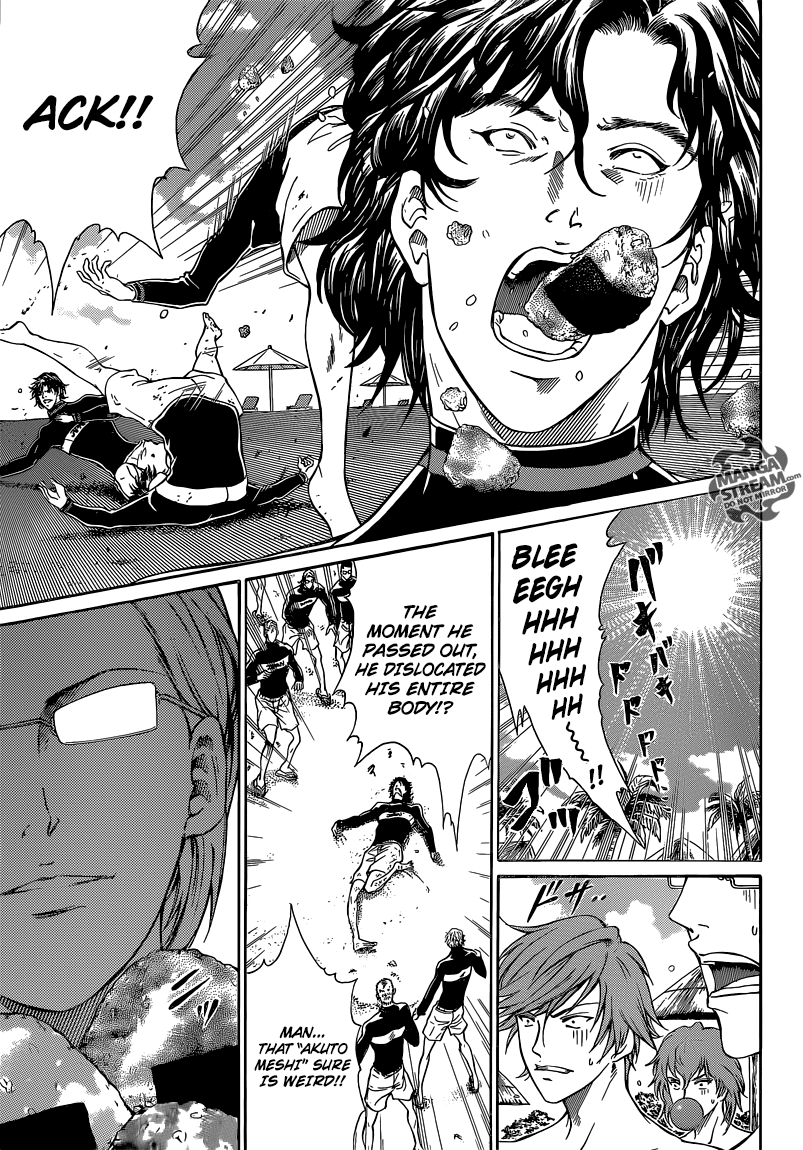 Read New Prince of Tennis Manga Online